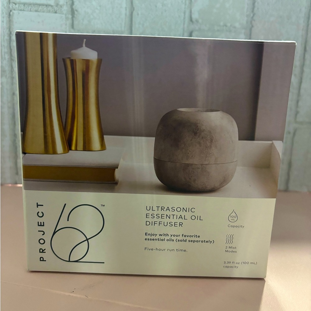 Brand New!! Target- Project 62 Diffuser